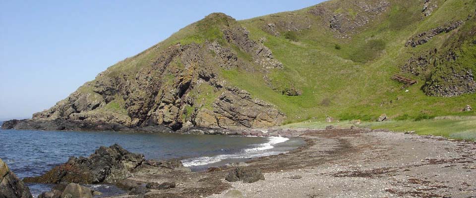 Sawney Bean Beach image