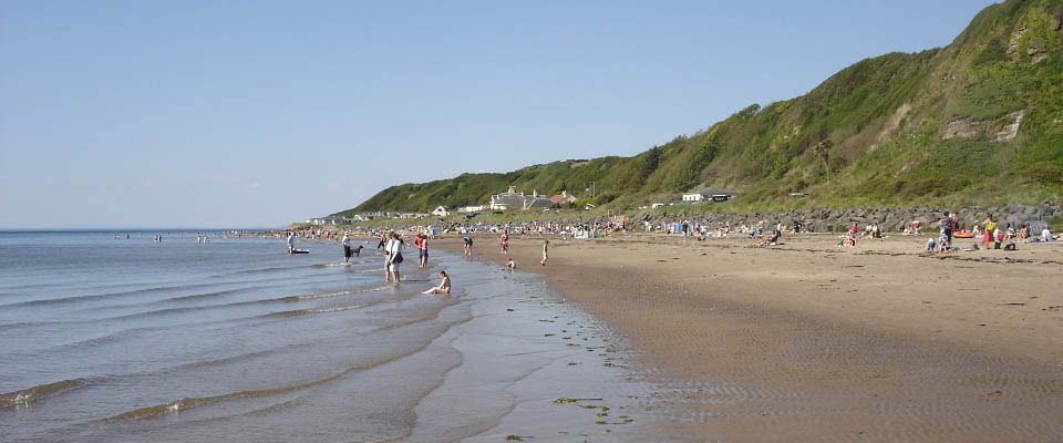 Croy Beach image