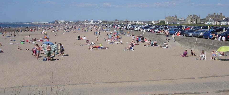 Ayr Beach image