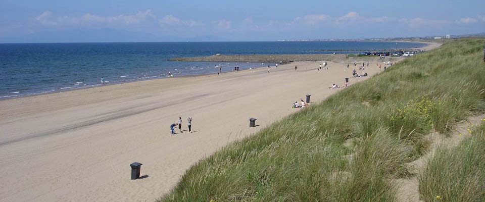 Irvine Beach image