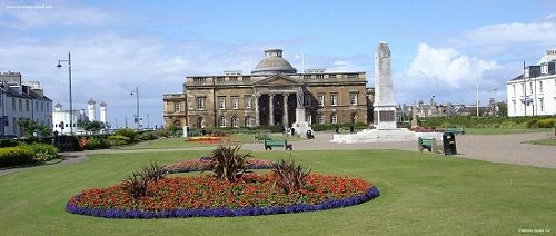 Wellington Square Ayr