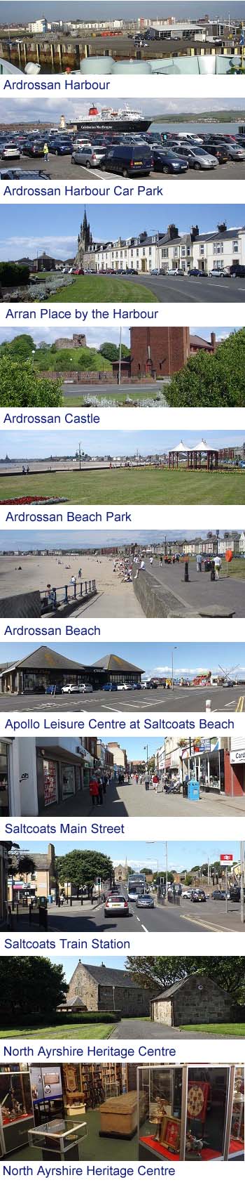 Ardrossan Photos