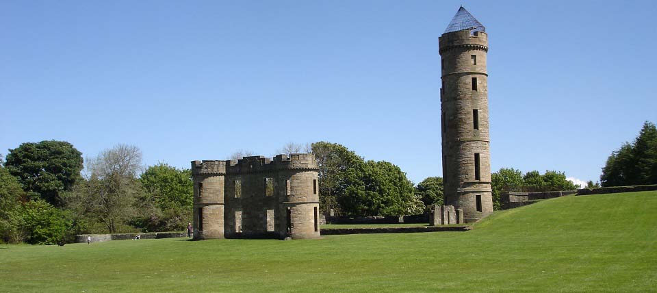 Eglinton Castle image