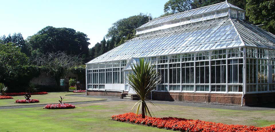 Belleisle Glass House image