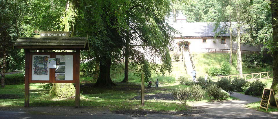 Dean Castle Visitor Centre image