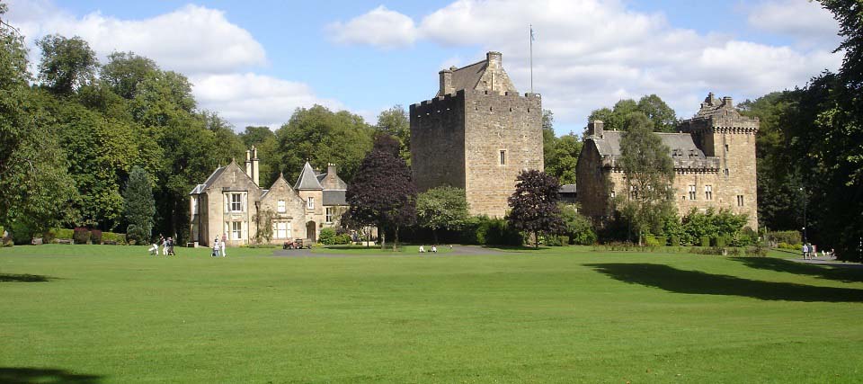 Dean Castle image