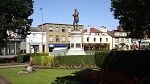 Burns Statue Square