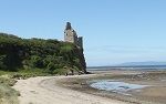 Greenan Castle