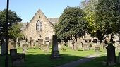 Ayr Auld Kirk