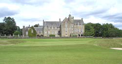 Rowallan Castle