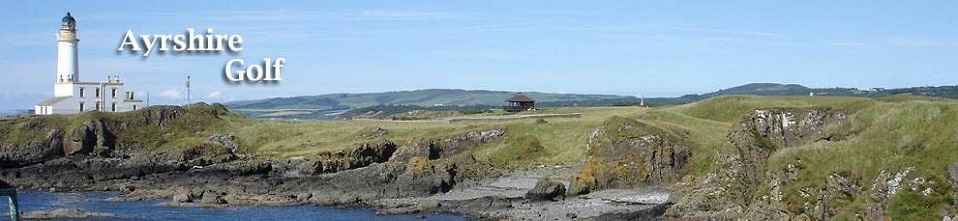 Turnberry Golf Course 9th