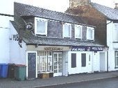 Fish Inn / Bar Diner Girvan