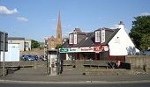 Marine Fish Restaurant Girvan