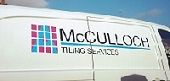 McCulloch Tiling Services