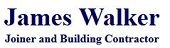 James Walker Joiners