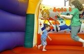 Tiggeriffic Bouncy Castle Hire Kilmarnock image