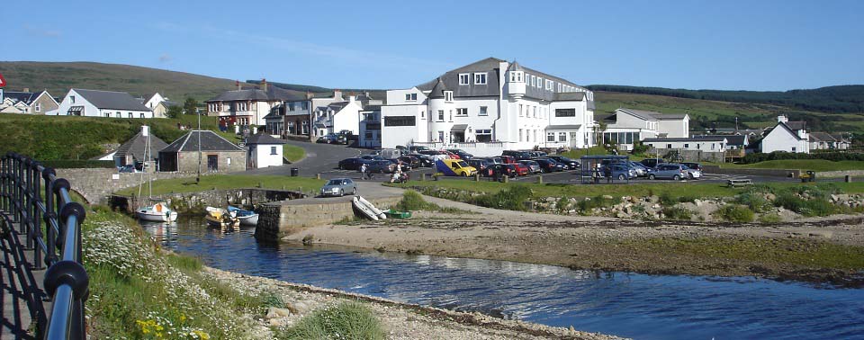 Blackwaterfoot Hotel image