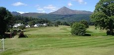 Brodick Golf