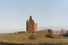 Baltersan Castle image