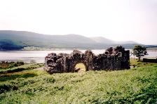 Loch Doon Castle image