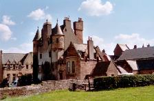 Maybole Castle image