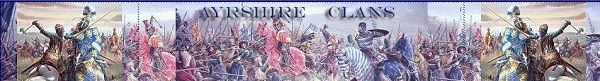 Ayrshire Clans