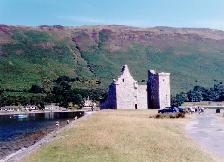 Lochranza Castle image