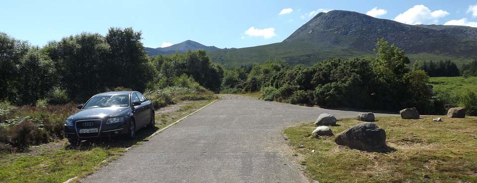 High Corrie Car Park image