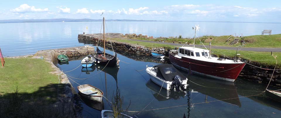 Corrie Small Harbour image