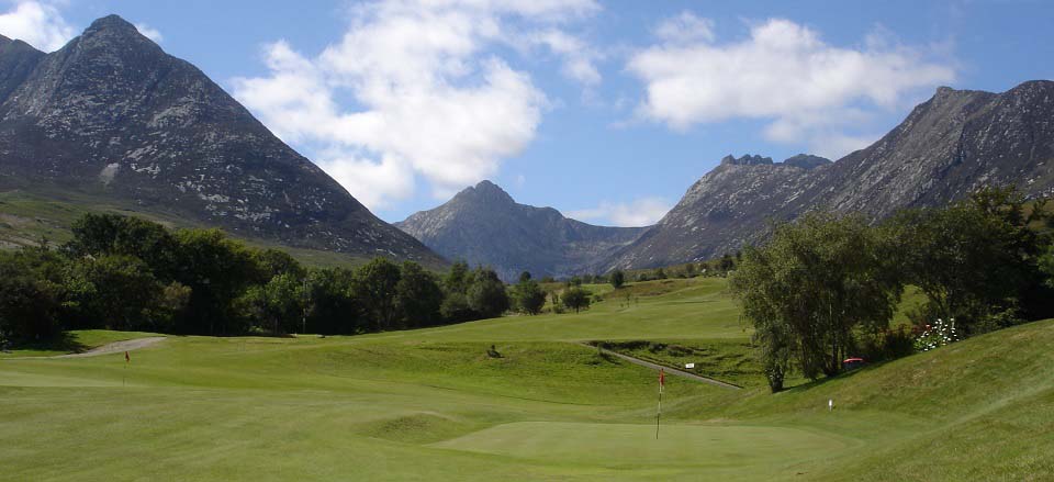 Corrie Golf Course image