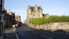 Maybole Castle