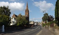 Crichton Church Cumnock image