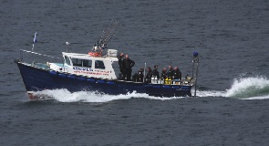 Clyde Sea Fishing