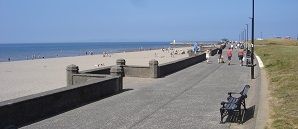 Girvan Beach image