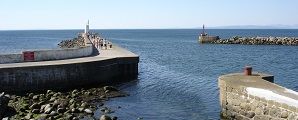 Girvan Pier image