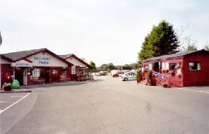 Sundrum Castle Holiday Park