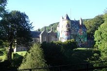 Kelburn Castle