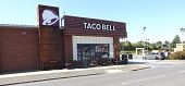 Taco Bell Restaurant