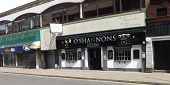 O'Shannons Bar Kilmarnock