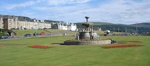 Largs South Promenade image