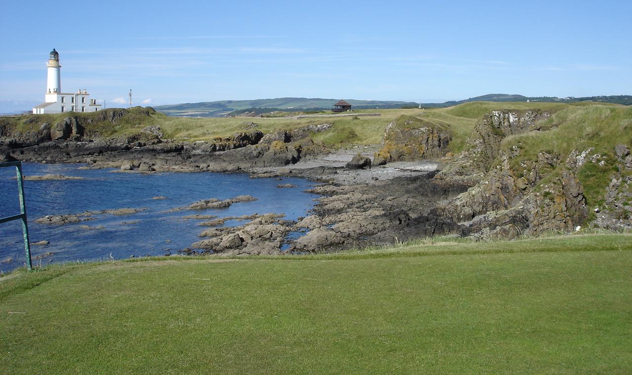 Turnberry 9th