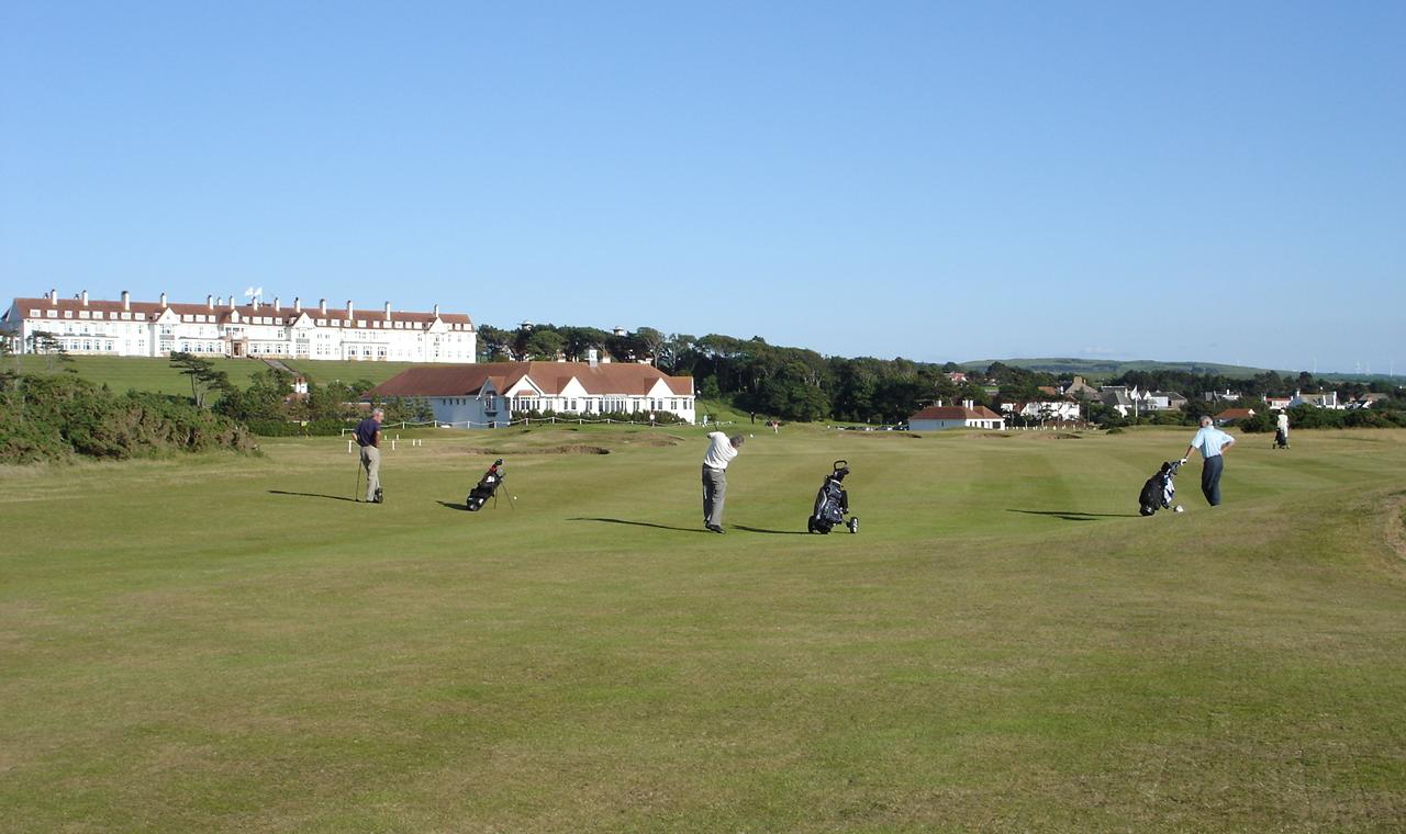 Turnberry Kintyre 18th