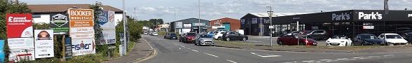 Heathfield Retail Park