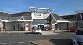 Oak Furniture Land Ayr