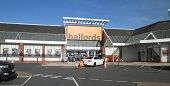 Halfords in Ayr