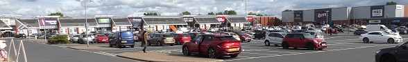 Heathfield Retail Park