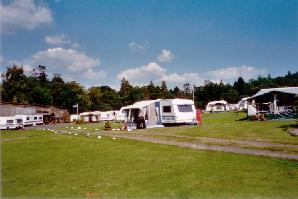 Kilkerran Walled Garden Caravan Park