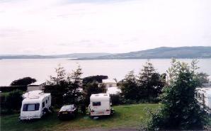 Skelmorlie Mains Caravan Park