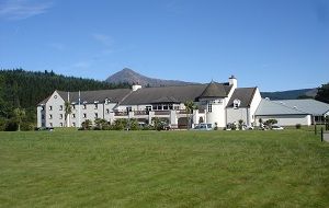 Auchrannie Spa Resort Arran image