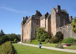 Brodick Castle image